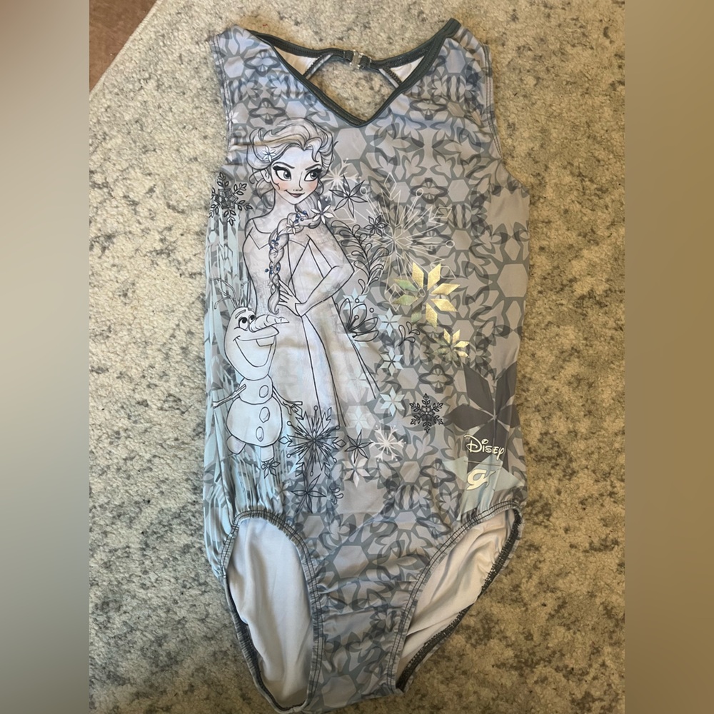 Disney GK Leotard